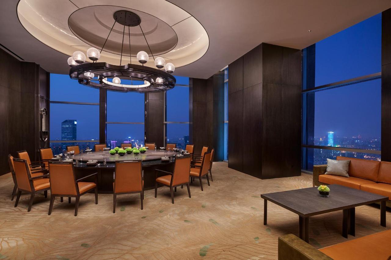 Готель Grand Hyatt Хефей Екстер'єр фото