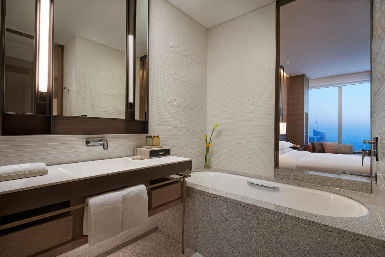 Готель Grand Hyatt Хефей Екстер'єр фото