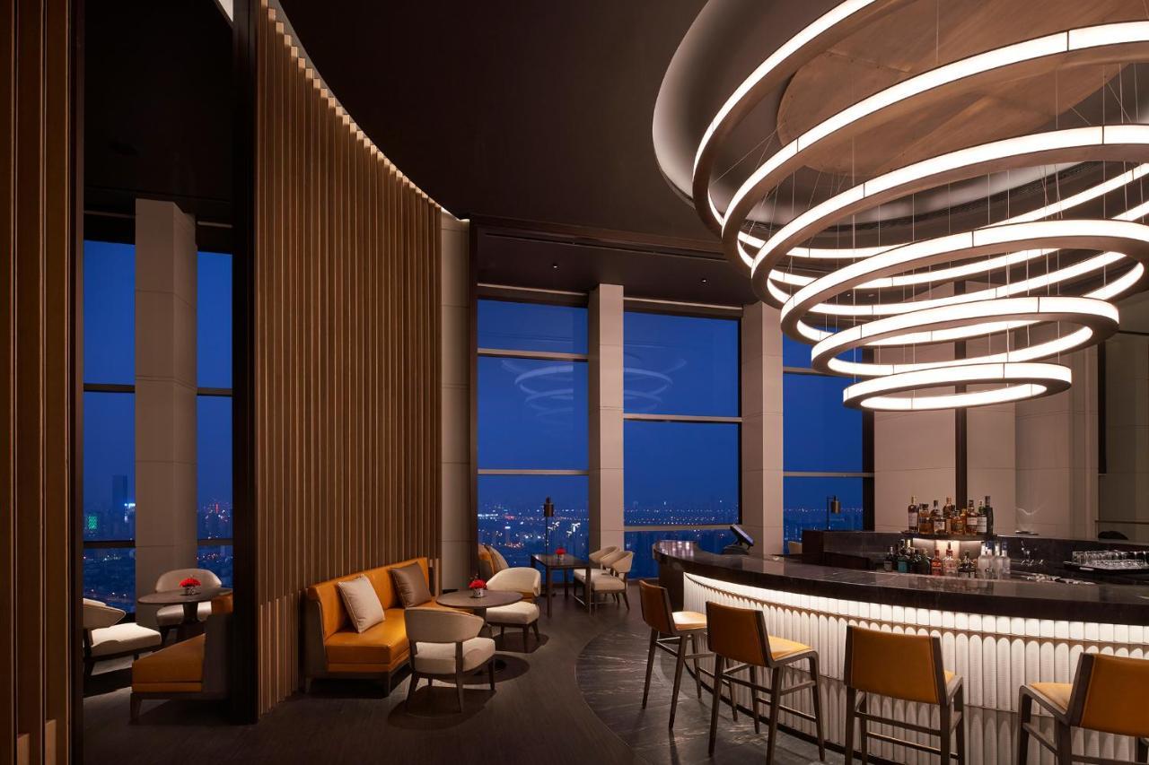 Готель Grand Hyatt Хефей Екстер'єр фото