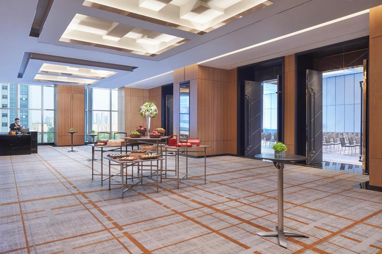 Готель Grand Hyatt Хефей Екстер'єр фото