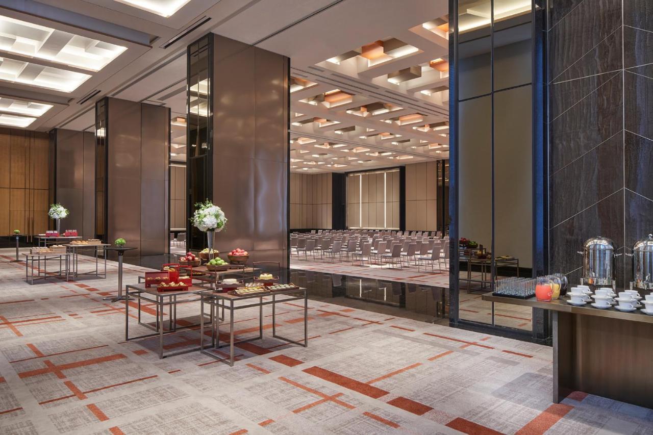 Готель Grand Hyatt Хефей Екстер'єр фото