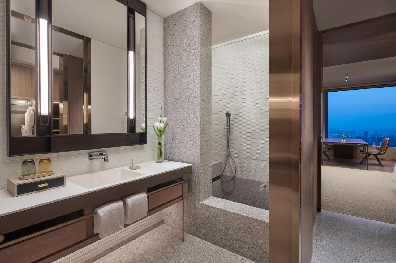 Готель Grand Hyatt Хефей Екстер'єр фото