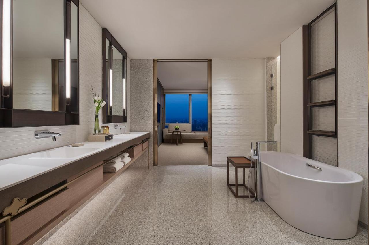 Готель Grand Hyatt Хефей Екстер'єр фото