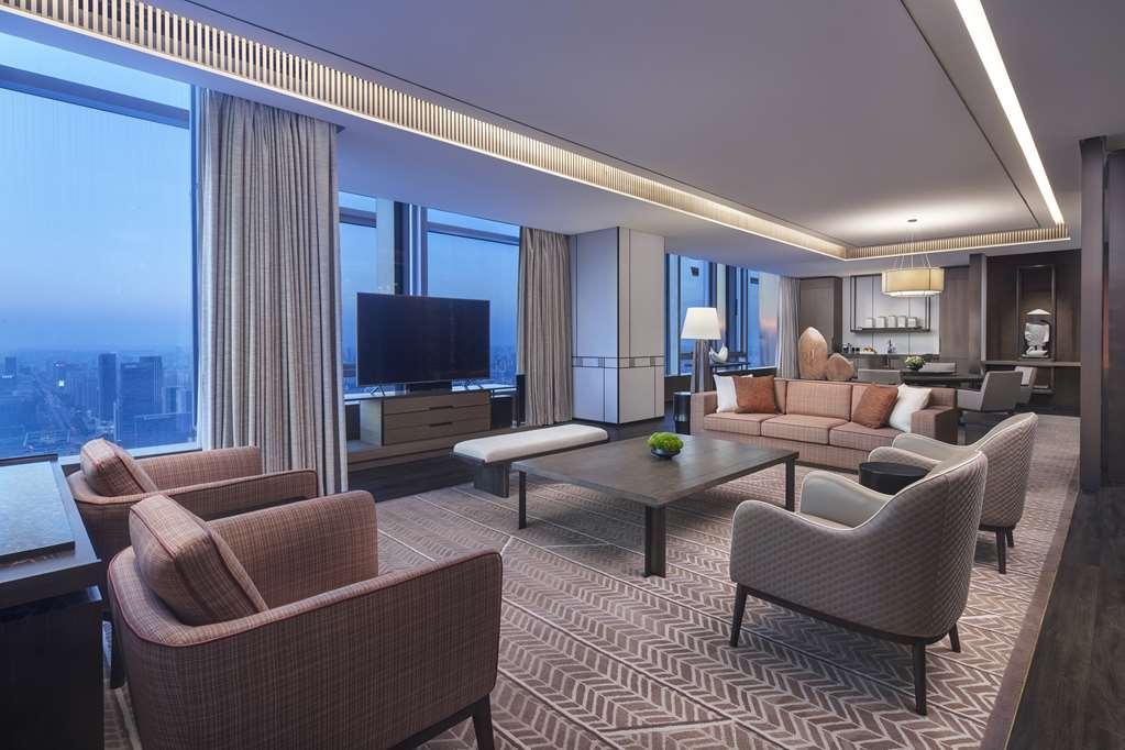 Готель Grand Hyatt Хефей Номер фото