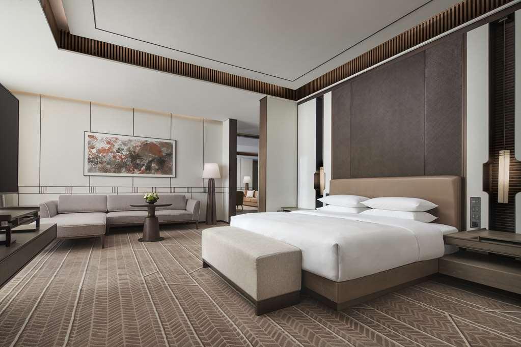 Готель Grand Hyatt Хефей Номер фото