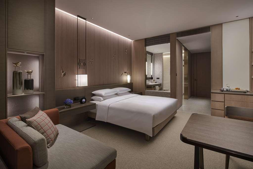Готель Grand Hyatt Хефей Номер фото