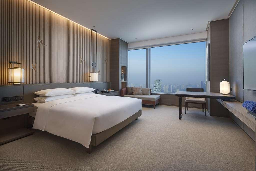 Готель Grand Hyatt Хефей Номер фото