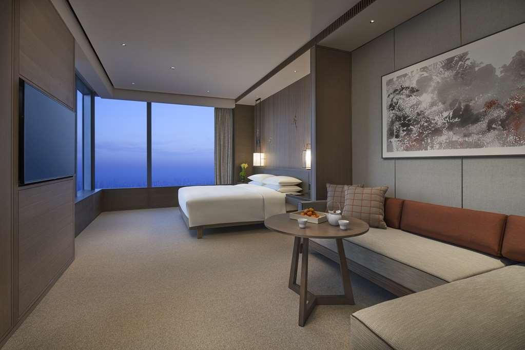 Готель Grand Hyatt Хефей Номер фото
